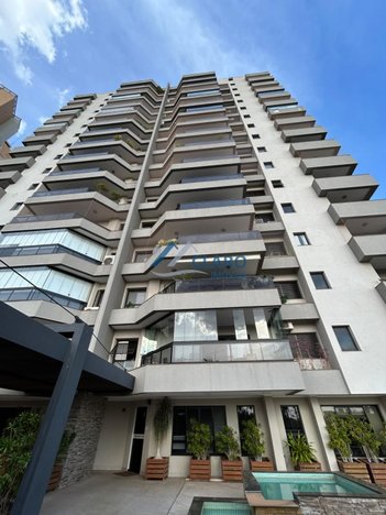 apartment em Rua Orlando Cardoso, Jardim Estoril - Bauru - SP