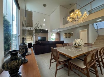 house em Avenida Gil de Abreu Souza, Esperança - Londrina - PR