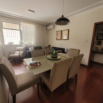 apartment em Rua Deputado José Raimundo, Dona Clara - Belo Horizonte - MG