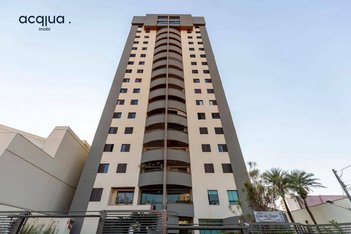 apartment em Rua Vicente de Carvalho, Jardim Sumaré - Ribeirão Preto - SP