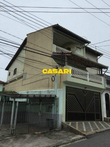 house em Rua Nossa Senhora da Boa Viagem, Ferrazópolis - São Bernardo do Campo - SP