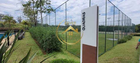 land_lot em Rua Um, Alphaville Dom Pedro - Campinas - SP