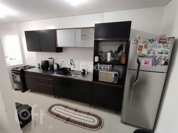 apartment em Rua Firmino Viríssimo Bernardino, Praia João Rosa - Biguaçu - SC