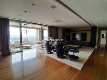 apartment em Avenida Vinte e Três de Maio, Vila Mariana - São Paulo - SP