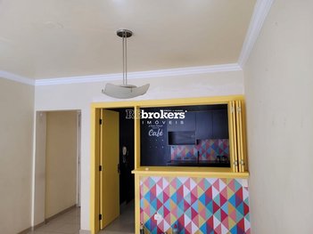 apartment em Rua Vital Brasil, Portão - Curitiba - PR