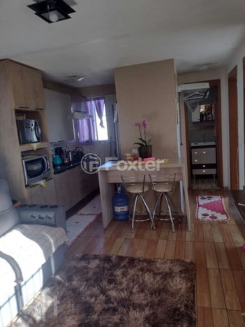 apartment em Avenida Coronel Theodomiro Porto da Fonseca, Ipiranga - Sapucaia do Sul - RS