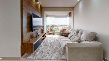 apartment em Rua Canuto Borelli, Vila Castelo - São Paulo - SP