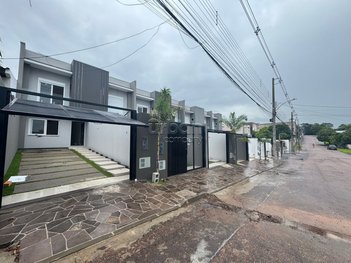 house em Rua Coronel Lafayette Cruz, Estância Velha - Canoas - RS
