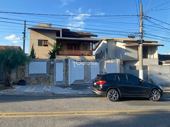 house em Rua das Ráfias, Jardim das Palmeiras - Atibaia - SP