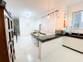apartment em Alameda dos Cisnes, Cabral - Contagem - MG