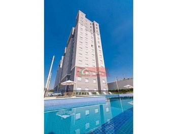 apartment em Avenida Rio de Janeiro, Vila Bremen - Guarulhos - SP