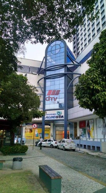 office em Avenida Dom Luís, Meireles - Fortaleza - CE