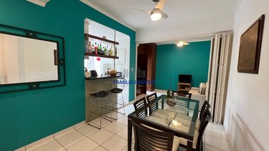 apartment em Rua Pindorama, Boqueirão - Santos - SP