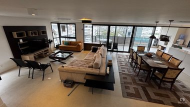 apartment em Rua das Baleias Franca, Jurerê - Florianópolis - SC