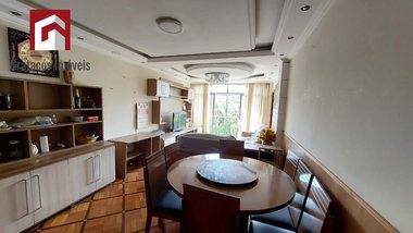 apartment em Rua Irmãos D'Ângelo, Centro - Petrópolis - RJ