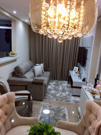 apartment em Rua Antonio Ruiz Veiga, Loteamento Mogilar - Mogi das Cruzes - SP