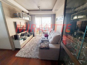 apartment em Rua Aluísio Azevedo, Santana - São Paulo - SP