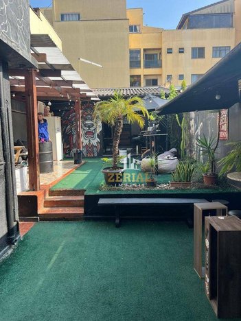 house em Alameda São Caetano, Santa Maria - São Caetano do Sul - SP