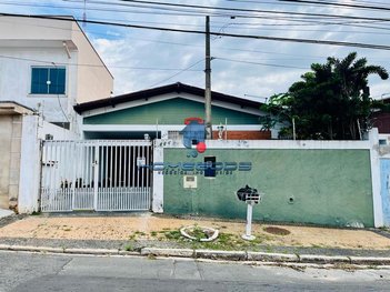 house em Rua Antônio Campagnone, Jardim Bom Sucesso - Campinas - SP