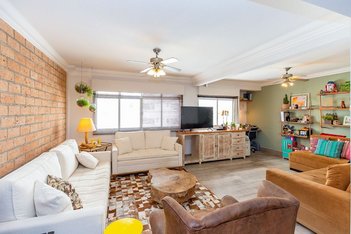 apartment em Rua Mateus Grou, Pinheiros - São Paulo - SP