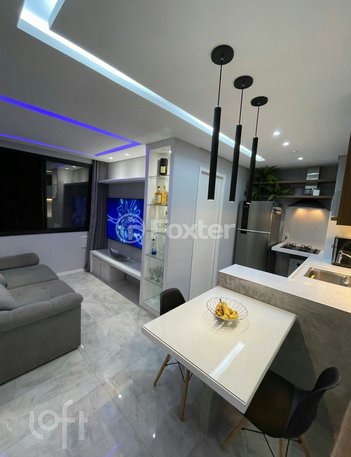 apartment em Rua Galeno de Castro, Jurubatuba - São Paulo - SP