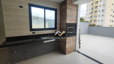 apartment em Rua Andradina, Vila Valparaíso - Santo André - SP