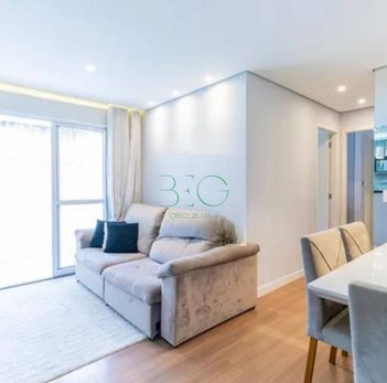 apartment em Rua Herbert Frazer, Interlagos - São Paulo - SP