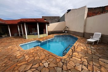 house em Rua André Vidal de Negreiros, Vila Real Continuação - Hortolândia - SP