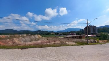 land_lot em Avenida João Antônio Besen, Centro - Antônio Carlos - SC