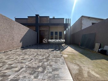 house em Rua Hungria, Nações - Fazenda Rio Grande - PR