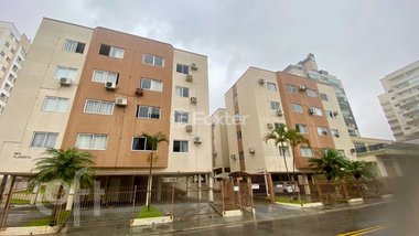 apartment em Rua Caetana Alves Leite, Nossa Senhora do Rosário - São José - SC