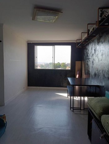 apartment em Rua Amélia da Silva Lago, Jardim Umuarama - São Paulo - SP