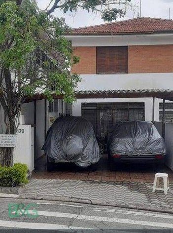 house em Rua Guapiaçu, Vila Clementino - São Paulo - SP