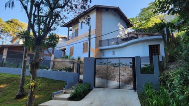 house em Avenida José Giorgi, Granja Viana II - Cotia - SP