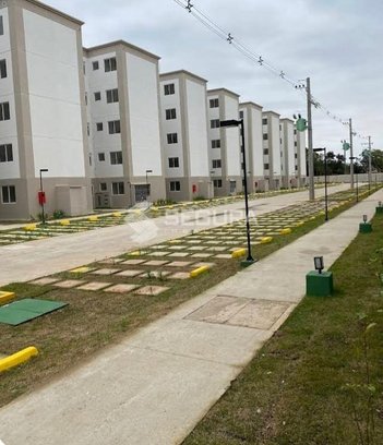 apartment em Rua Antônio Lourenço Rosa, Mato Grande - Canoas - RS