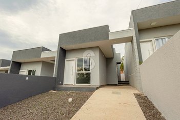 house em Rua Doutor Gezza Keppich, Feitoria - São Leopoldo - RS