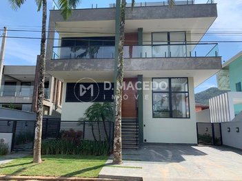 house em Avenida Copacabana, Lagoinha - Ubatuba - SP