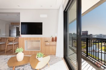 apartment em Rua Suzana Cortez Balreira, São Gonçalo - Pelotas - RS