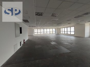 office em Alameda Araguaia, Alphaville Industrial - Barueri - SP