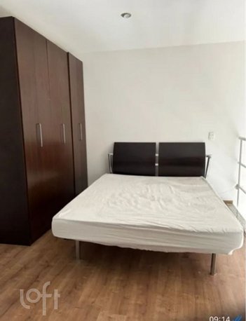 apartment em Francisco Leitão, Pinheiros - São Paulo - SP