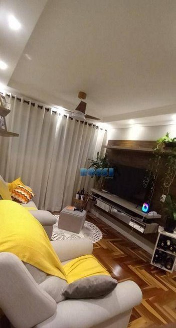 apartment em Rua Costa Barros, Sítio Pinheirinho - São Paulo - SP