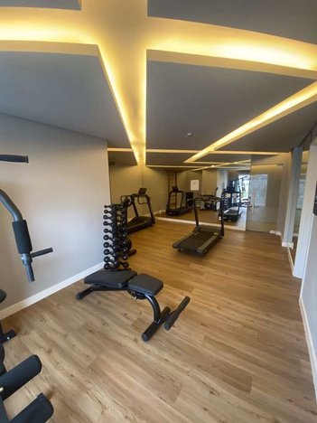 apartment em Rua Potiguares, Tupi - Praia Grande - SP