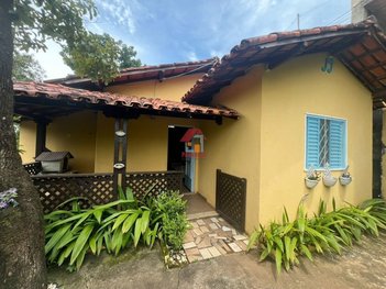 house em Rua Etilândia, Jardim Serrano - Nova Lima - MG