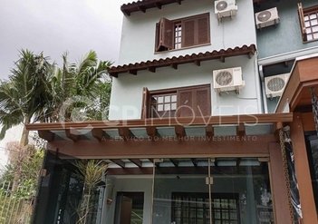 house em Rua Conselheiro Ângelo Ferraz, Jardim Itu - Porto Alegre - RS