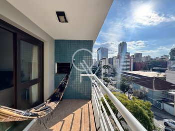 apartment em Rua Alfredo Chaves, Centro - Caxias do Sul - RS