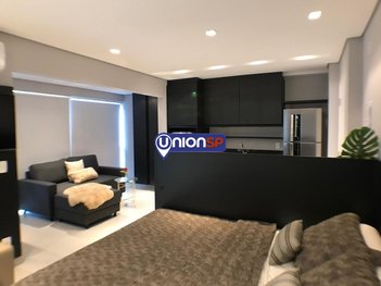 apartment em Rua Pascal, Campo Belo - São Paulo - SP