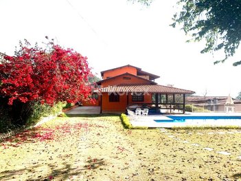 house em Estrada Municipal Benedicto Justino de Oliveira, Serrinha - Bragança Paulista - SP