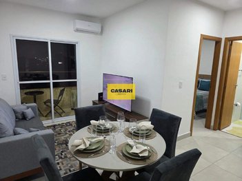 apartment em Rua Filomena Bitolo, Rudge Ramos - São Bernardo do Campo - SP