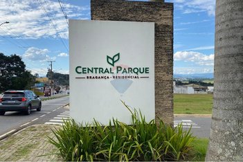 land_lot em Alameda das Araras, Residencial Central Parque Bragança - Bragança Paulista - SP