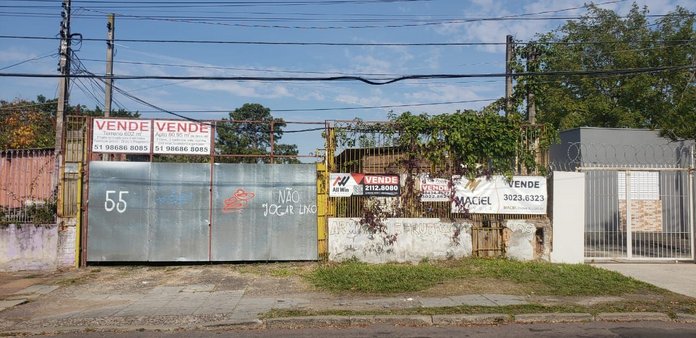 Cômodo Condomínio